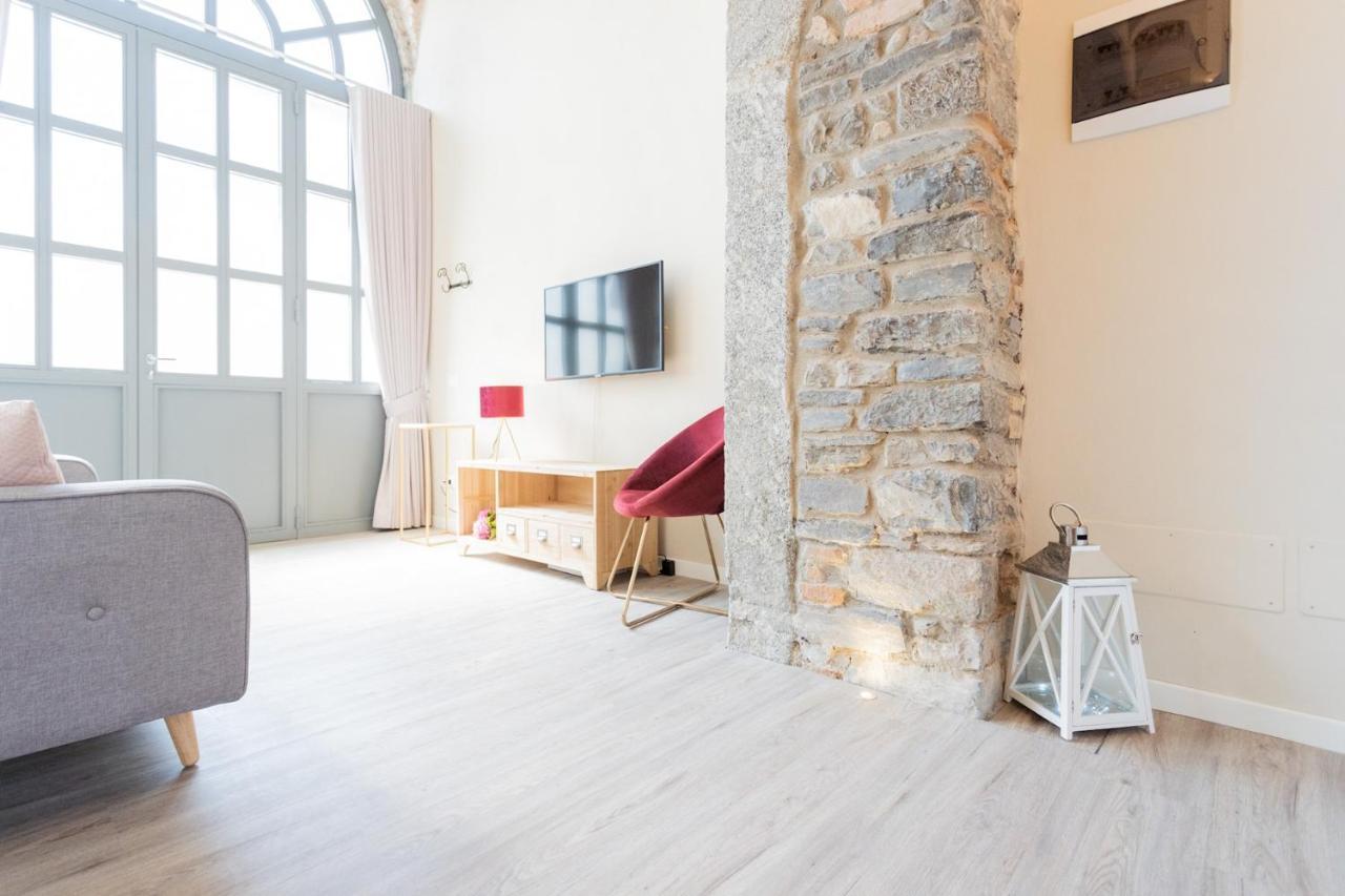Romantic Escape City Centre With Jacuzzi & Parking By Rent All Côme Esterno foto