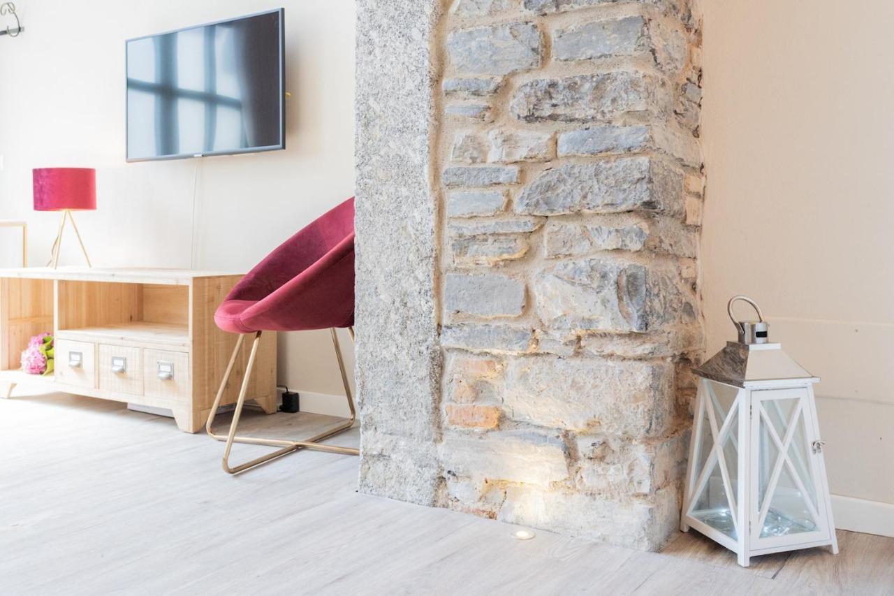 Romantic Escape City Centre With Jacuzzi & Parking By Rent All Côme Esterno foto