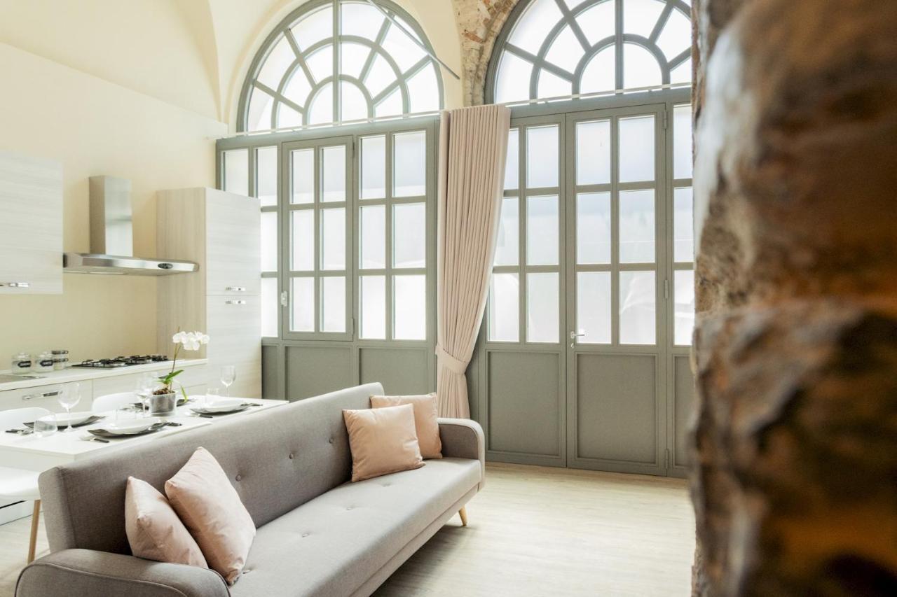 Romantic Escape City Centre With Jacuzzi & Parking By Rent All Côme Esterno foto